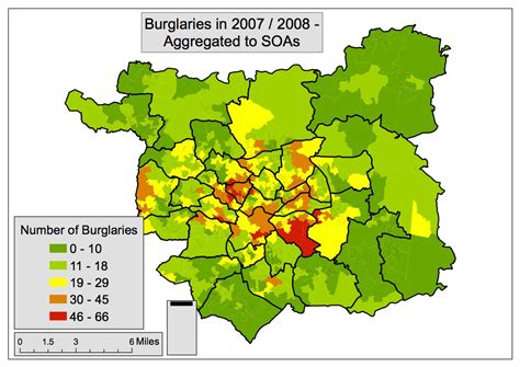 Crime Mapping .